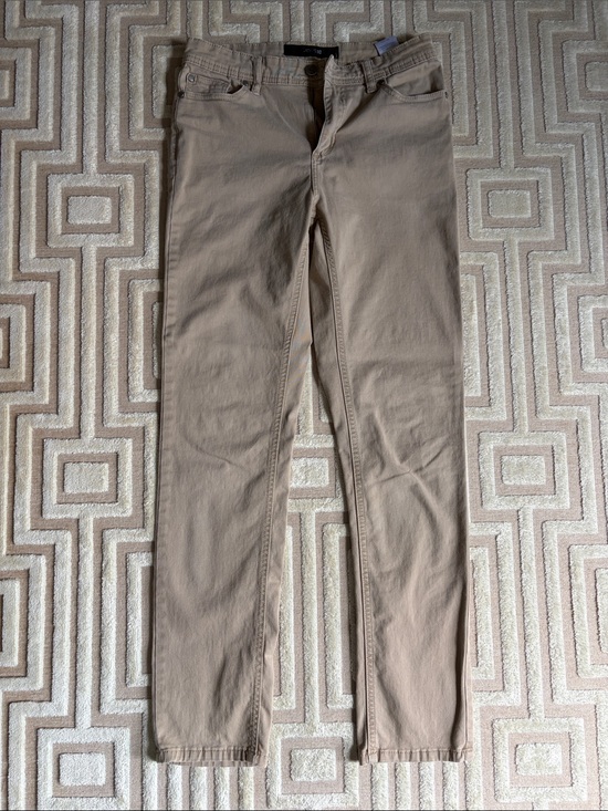 Joe's Jeans Other - Boy’s Joe's Tan Slim Straight Khaki Pants